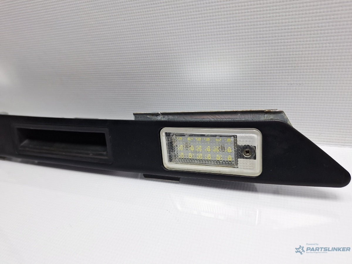 Maner deschidere haion AUDI A6 III Allroad (4FH, C6) [ 2006 - 2011 ] TDI quattro (CANC) 140KW|190HP 8P4827574