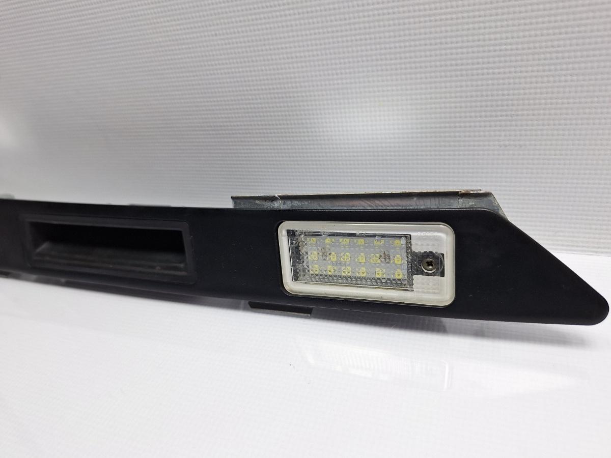 Maner deschidere haion AUDI A6 III Allroad (4FH, C6) [ 2006 - 2011 ] TDI quattro (CANC) 140KW|190HP OEM 8P4827574