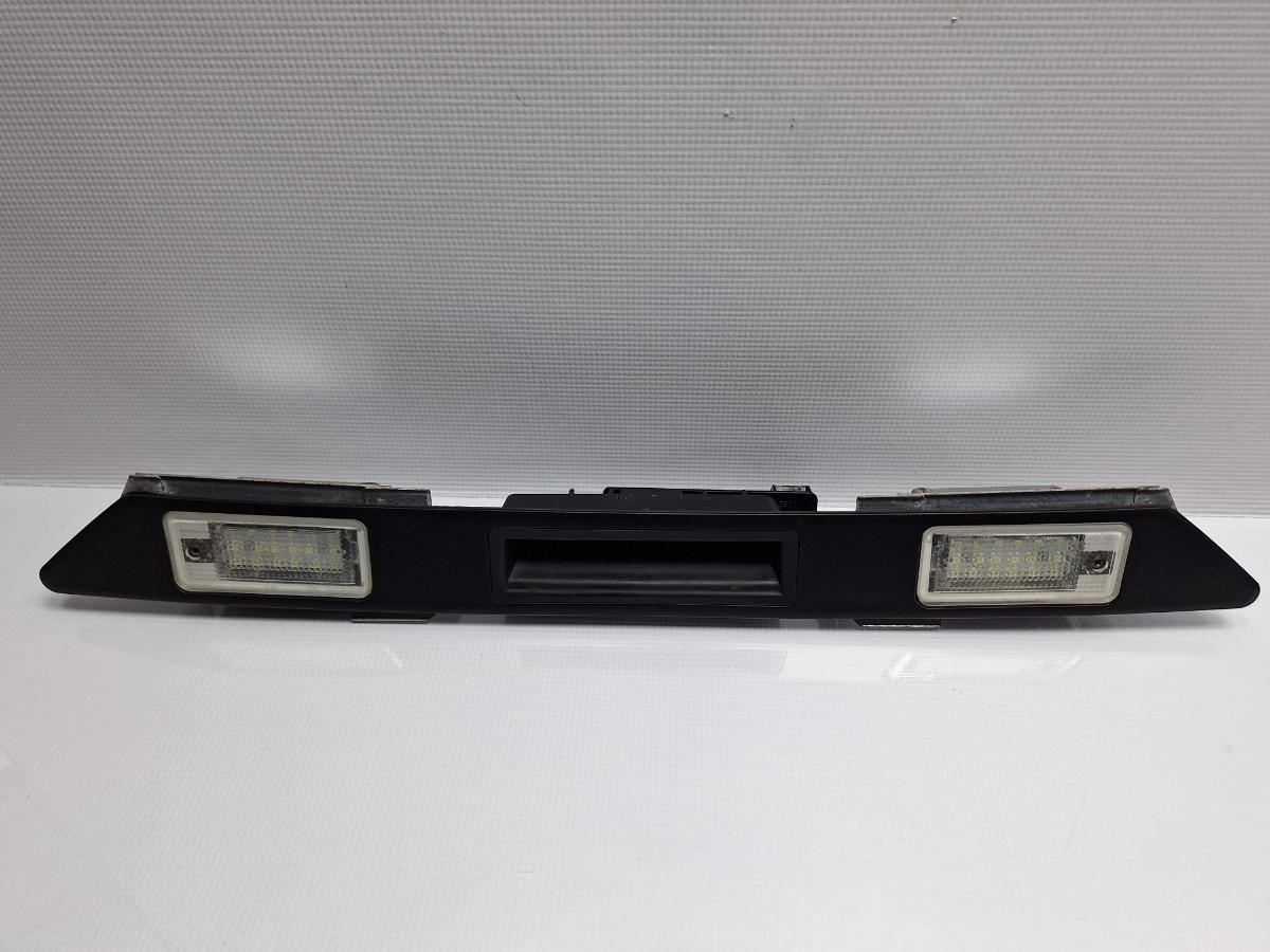 Maner deschidere haion AUDI A6 III Allroad (4FH, C6) [ 2006 - 2011 ] TDI quattro (CANC) 140KW|190HP OEM 8P4827574