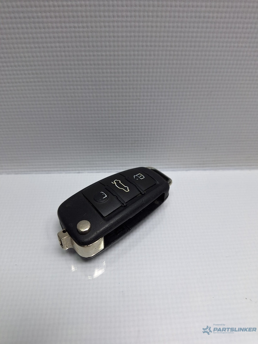Telecomanda inchidere centralizata AUDI A6 III Allroad (4FH, C6) [ 2006 - 2011 ] TDI quattro (CANC) 140KW|190HP 868MHz 4F0837220R