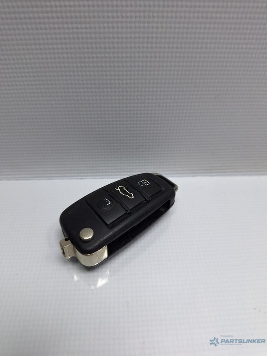 Telecomanda inchidere centralizata AUDI A6 III Allroad (4FH, C6) [ 2006 - 2011 ] TDI quattro (CANC) 140KW|190HP 868MHz 4F0837220R