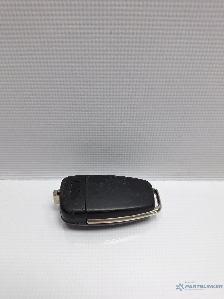 Telecomanda inchidere centralizata AUDI A6 III Allroad (4FH, C6) [ 2006 - 2011 ] TDI quattro (CANC) 140KW|190HP 868MHz 4F0837220R