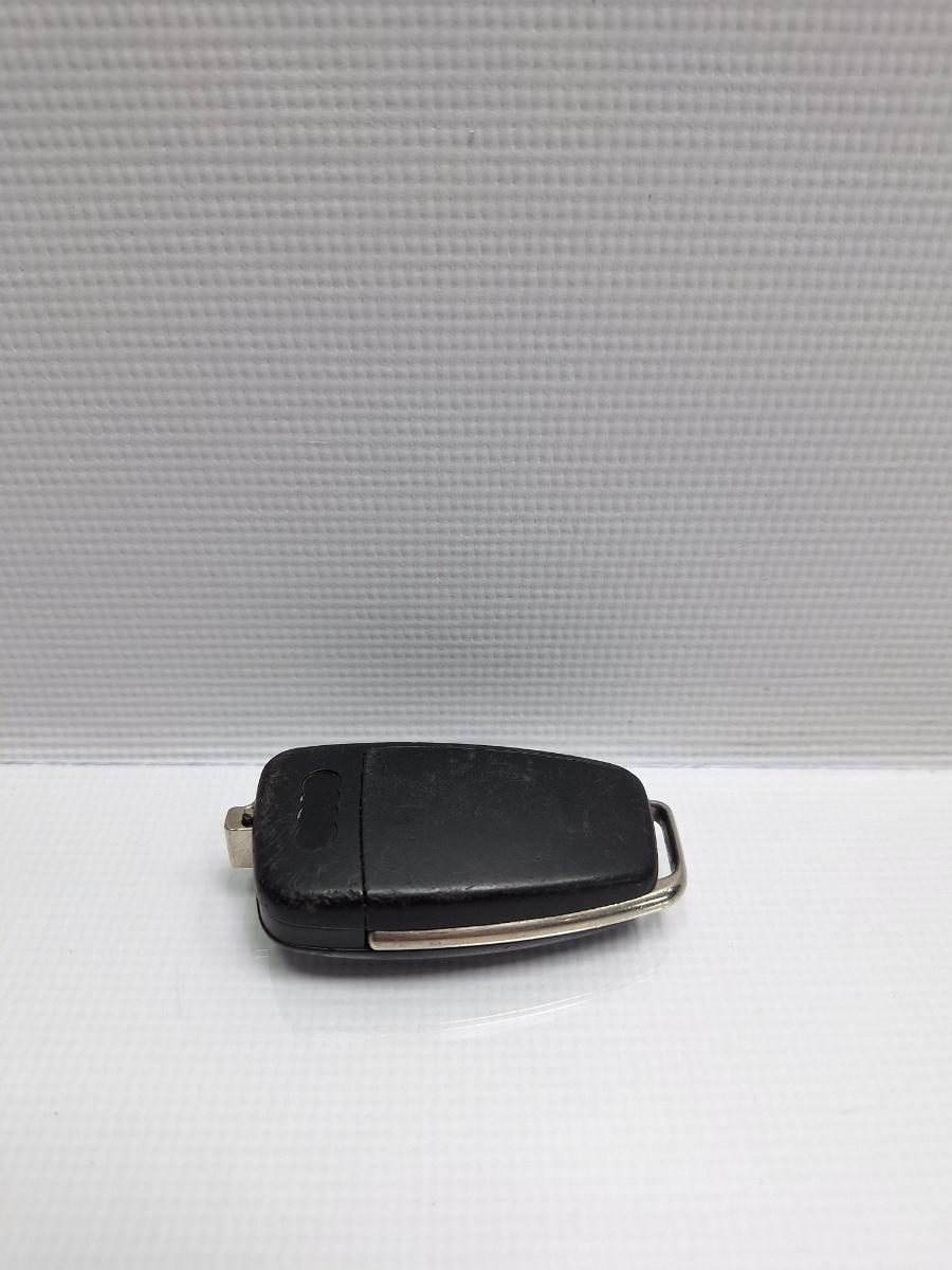 Telecomanda inchidere centralizata AUDI A6 III Allroad (4FH, C6) [ 2006 - 2011 ] TDI quattro (CANC) 140KW|190HP 868MHz OEM 4F0837220R