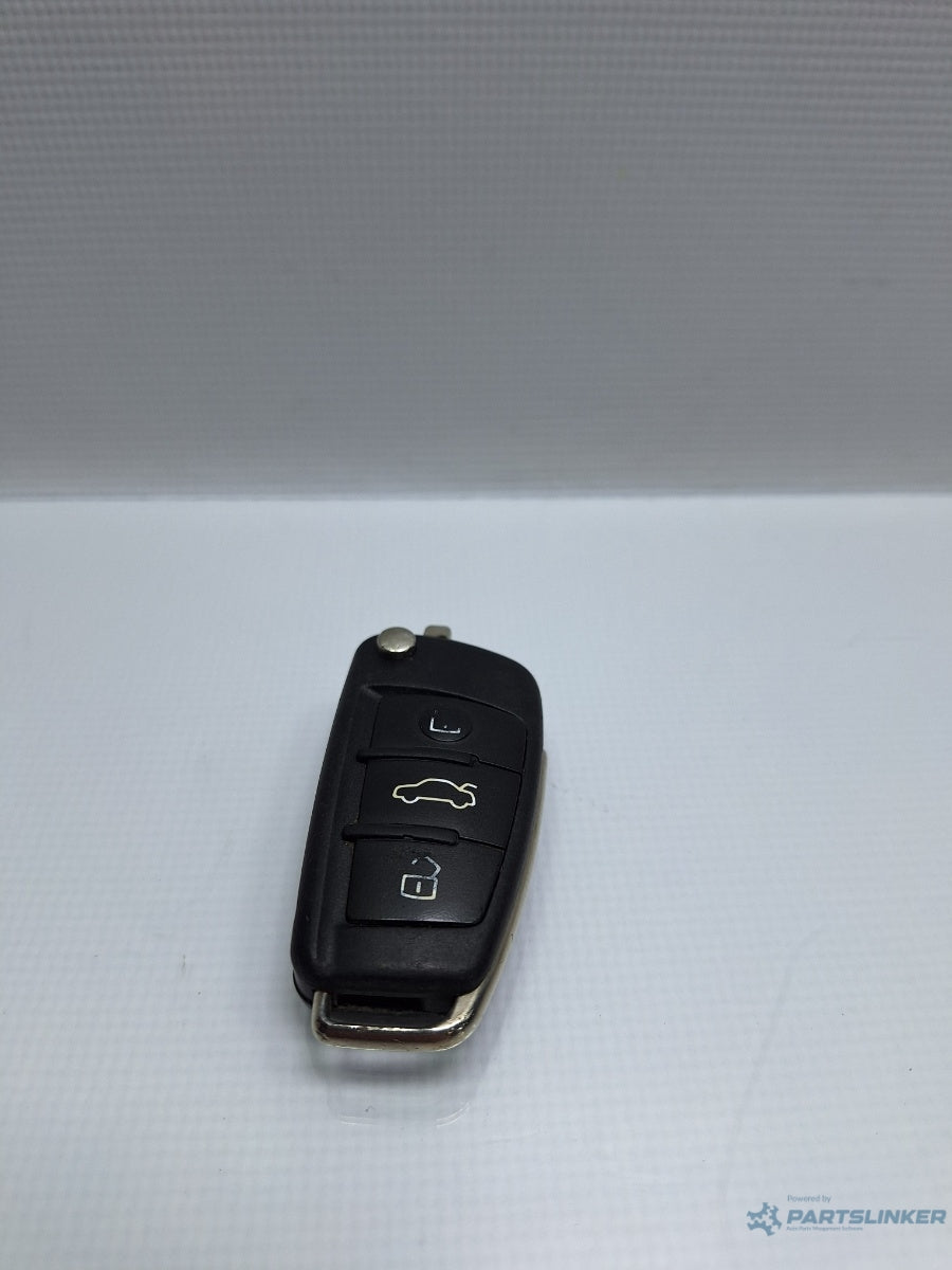 Telecomanda inchidere centralizata AUDI A6 III Allroad (4FH, C6) [ 2006 - 2011 ] TDI quattro (CANC) 140KW|190HP 868MHz 4F0837220R