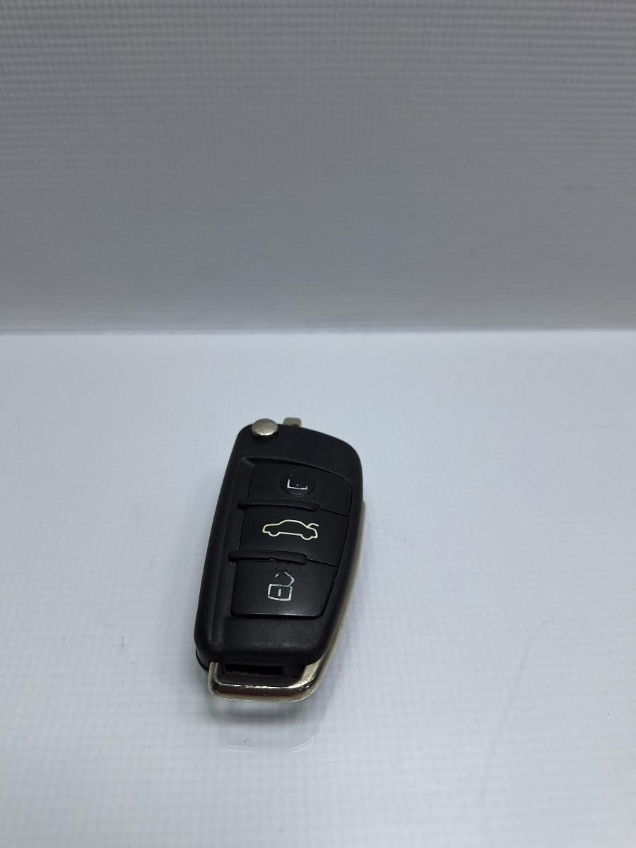 Telecomanda inchidere centralizata AUDI A6 III Allroad (4FH, C6) [ 2006 - 2011 ] TDI quattro (CANC) 140KW|190HP 868MHz OEM 4F0837220R