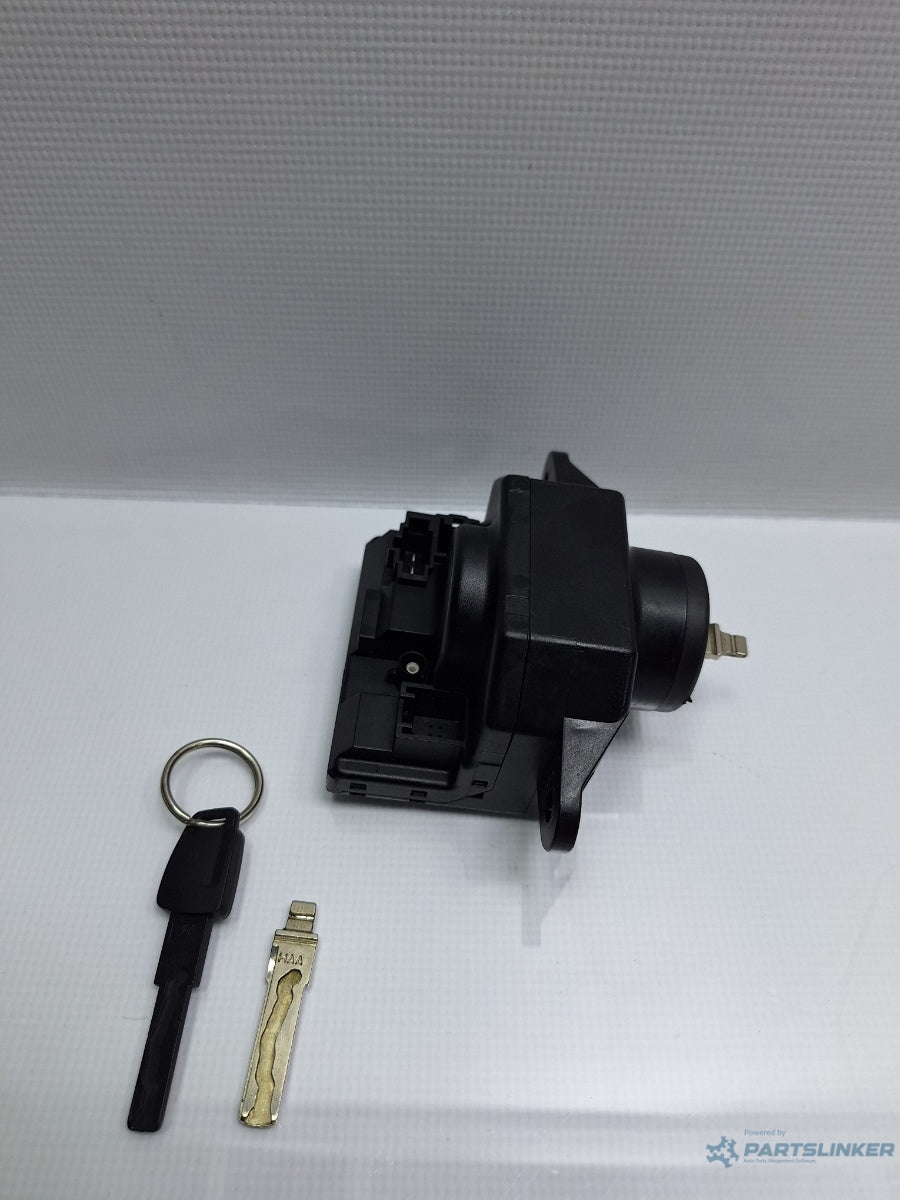 Contact cu cheie AUDI A6 III Allroad (4FH, C6) [ 2006 - 2011 ] TDI quattro (CANC) 140KW|190HP 4F0909135E , 4F0910132E