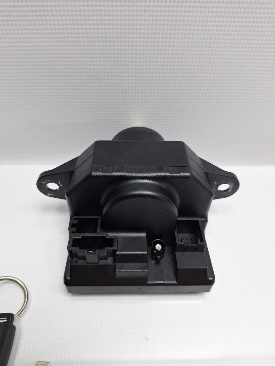 Contact cu cheie AUDI A6 III Allroad (4FH, C6) [ 2006 - 2011 ] TDI quattro (CANC) 140KW|190HP OEM 4F0909135E , 4F0910132E