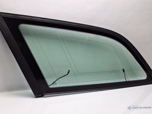 Geam fix lateral stanga spate AUDI A6 III Allroad (4FH, C6) [ 2006 - 2011 ] TDI quattro (CANC) 140KW|190HP 4F9845299K