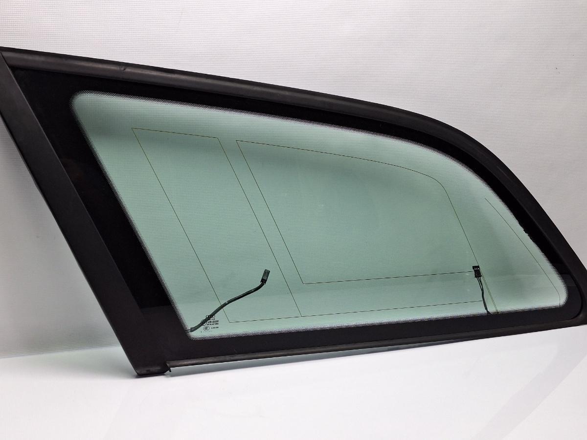 Geam fix lateral stanga spate AUDI A6 III Allroad (4FH, C6) [ 2006 - 2011 ] TDI quattro (CANC) 140KW|190HP OEM 4F9845299K