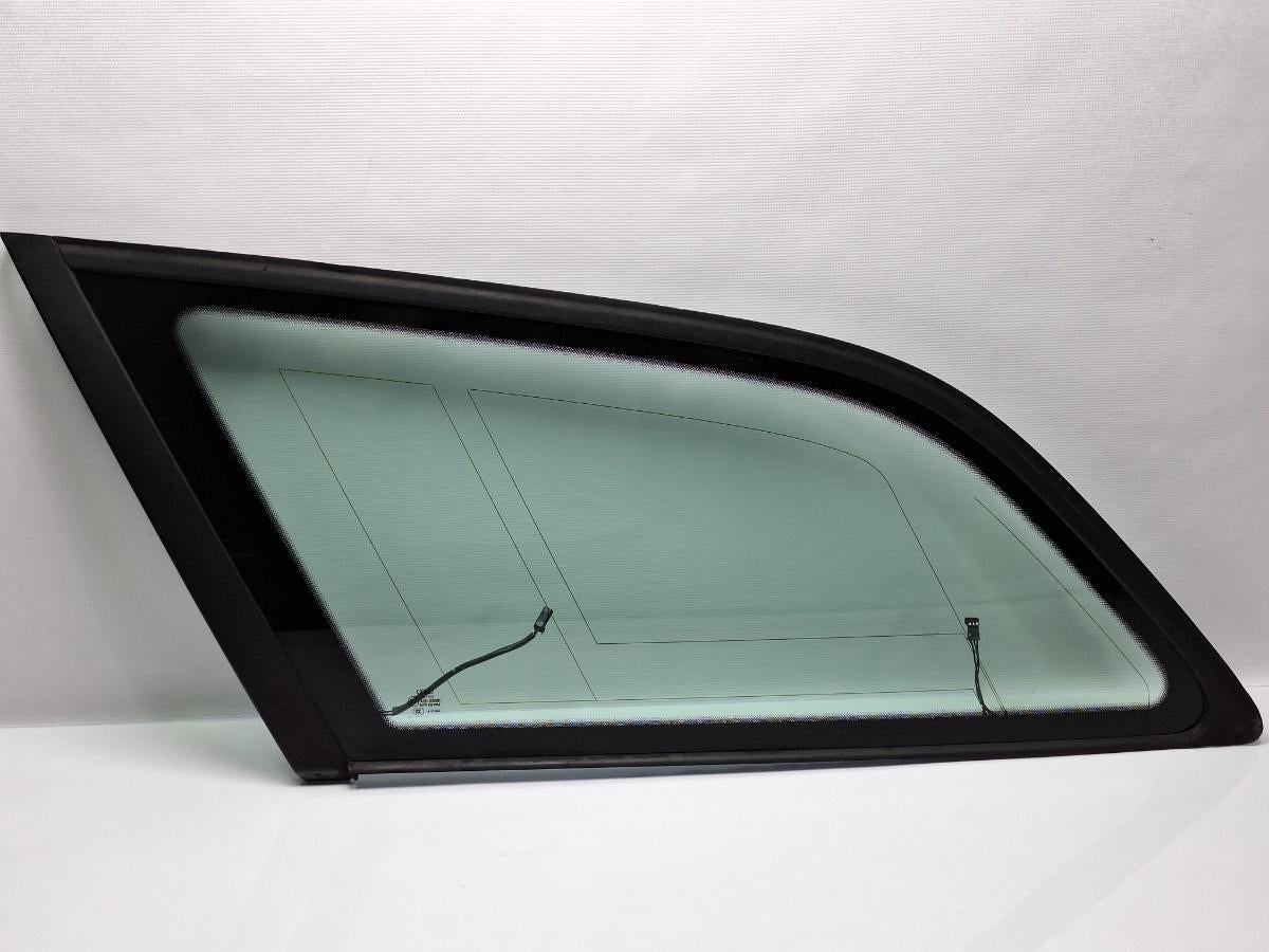 Geam fix lateral stanga spate AUDI A6 III Allroad (4FH, C6) [ 2006 - 2011 ] TDI quattro (CANC) 140KW|190HP OEM 4F9845299K