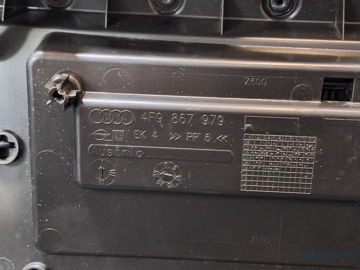 Panou haion AUDI A6 III Allroad (4FH, C6) [ 2006 - 2011 ] TDI quattro (CANC) 140KW|190HP 4F9867979