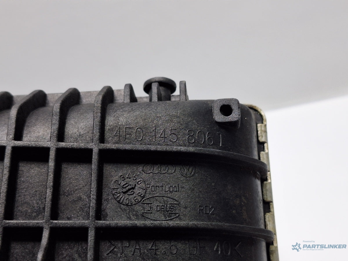 Radiator intercooler AUDI A6 III Allroad (4FH, C6) [ 2006 - 2011 ] TDI quattro (CANC) 140KW|190HP 4F0145806T