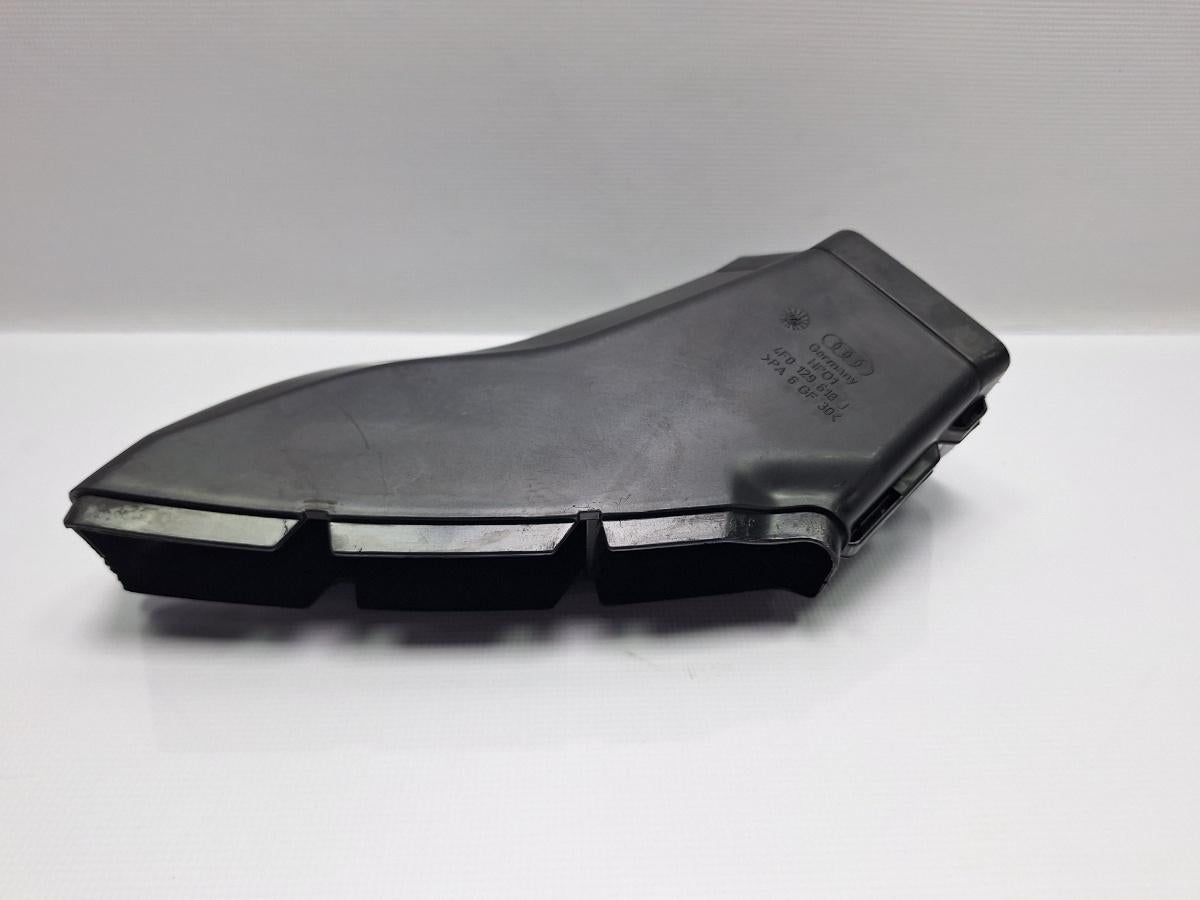 Conducta admisie filtru aer AUDI A6 III Allroad (4FH, C6) [ 2006 - 2011 ] TDI quattro (CANC) 140KW|190HP OEM 4F0129618J