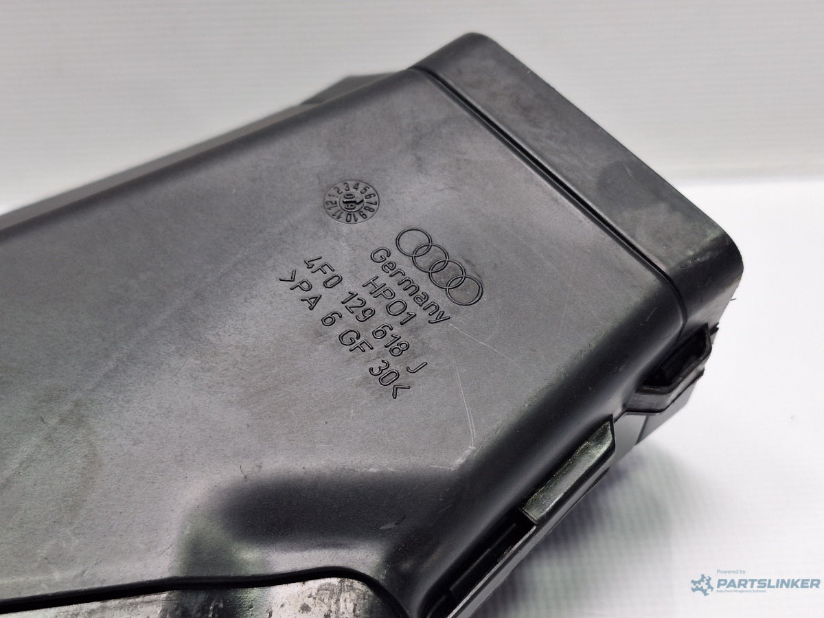 Conducta admisie filtru aer AUDI A6 III Allroad (4FH, C6) [ 2006 - 2011 ] TDI quattro (CANC) 140KW|190HP 4F0129618J