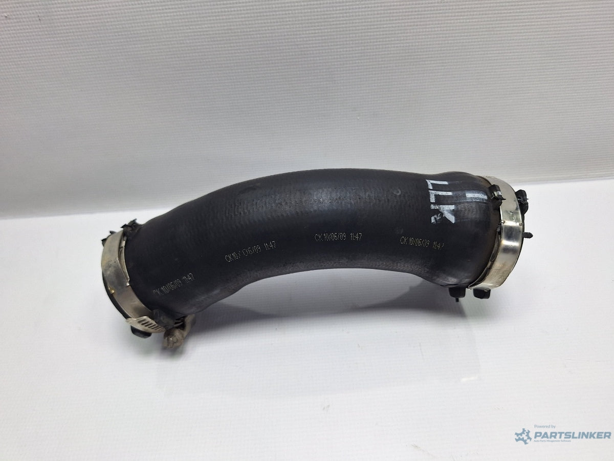 Furtun intercooler AUDI A6 III Allroad (4FH, C6) [ 2006 - 2011 ] TDI quattro (CANC) 140KW|190HP 4F0145708N