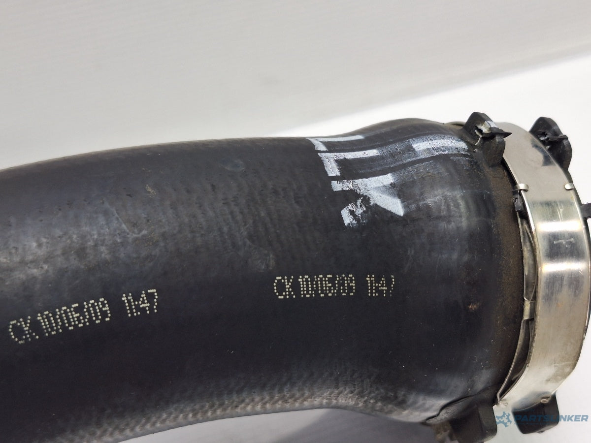 Furtun intercooler AUDI A6 III Allroad (4FH, C6) [ 2006 - 2011 ] TDI quattro (CANC) 140KW|190HP 4F0145708N