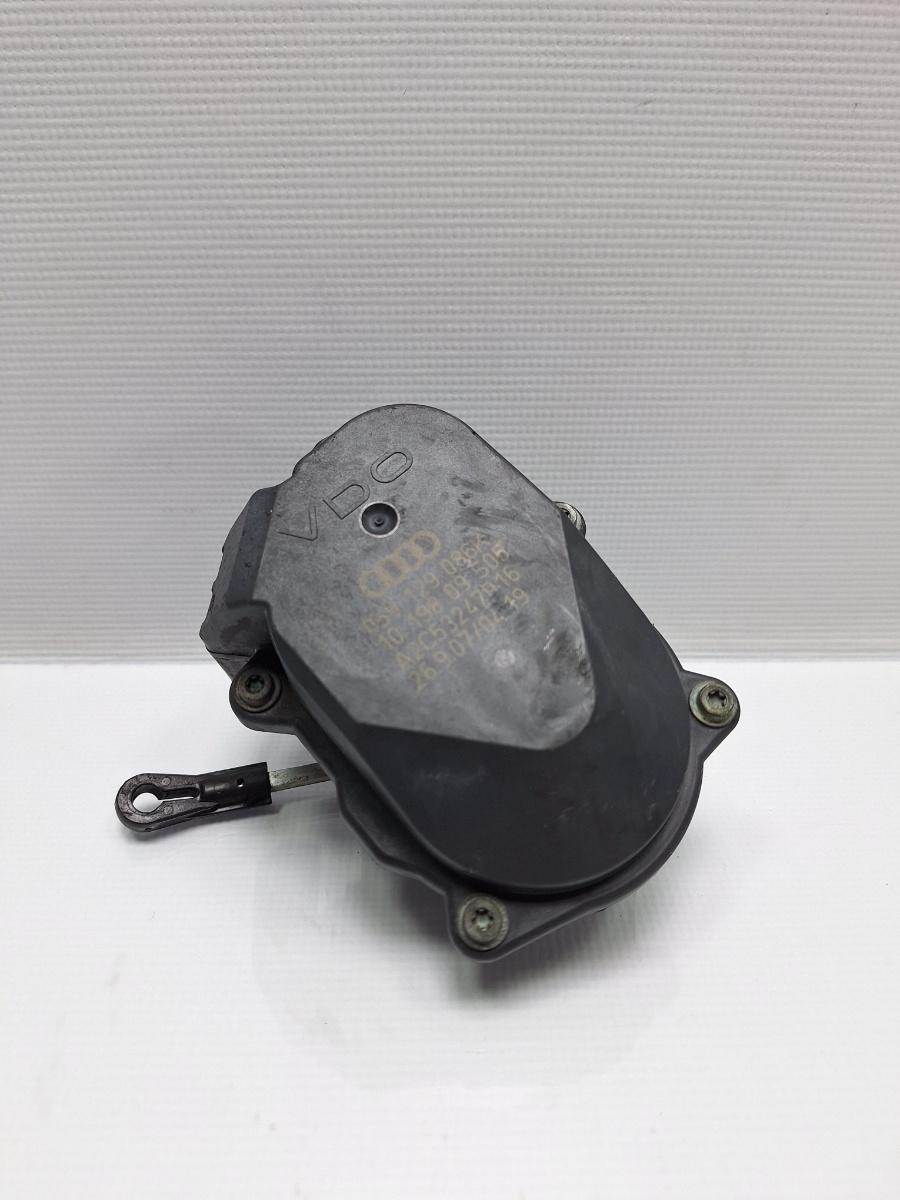Motoras clapete admisie AUDI A6 III Allroad (4FH, C6) [ 2006 - 2011 ] TDI quattro (CANC) 140KW|190HP VDO A2C53247916 OEM 059129086K