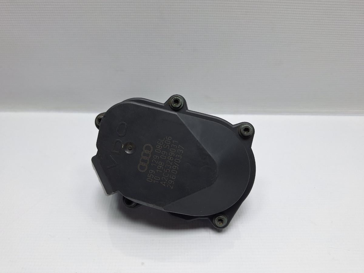 Motoras clapete admisie AUDI A6 III Allroad (4FH, C6) [ 2006 - 2011 ] TDI quattro (CANC) 140KW|190HP VDO A2C53289031 OEM 059129086L
