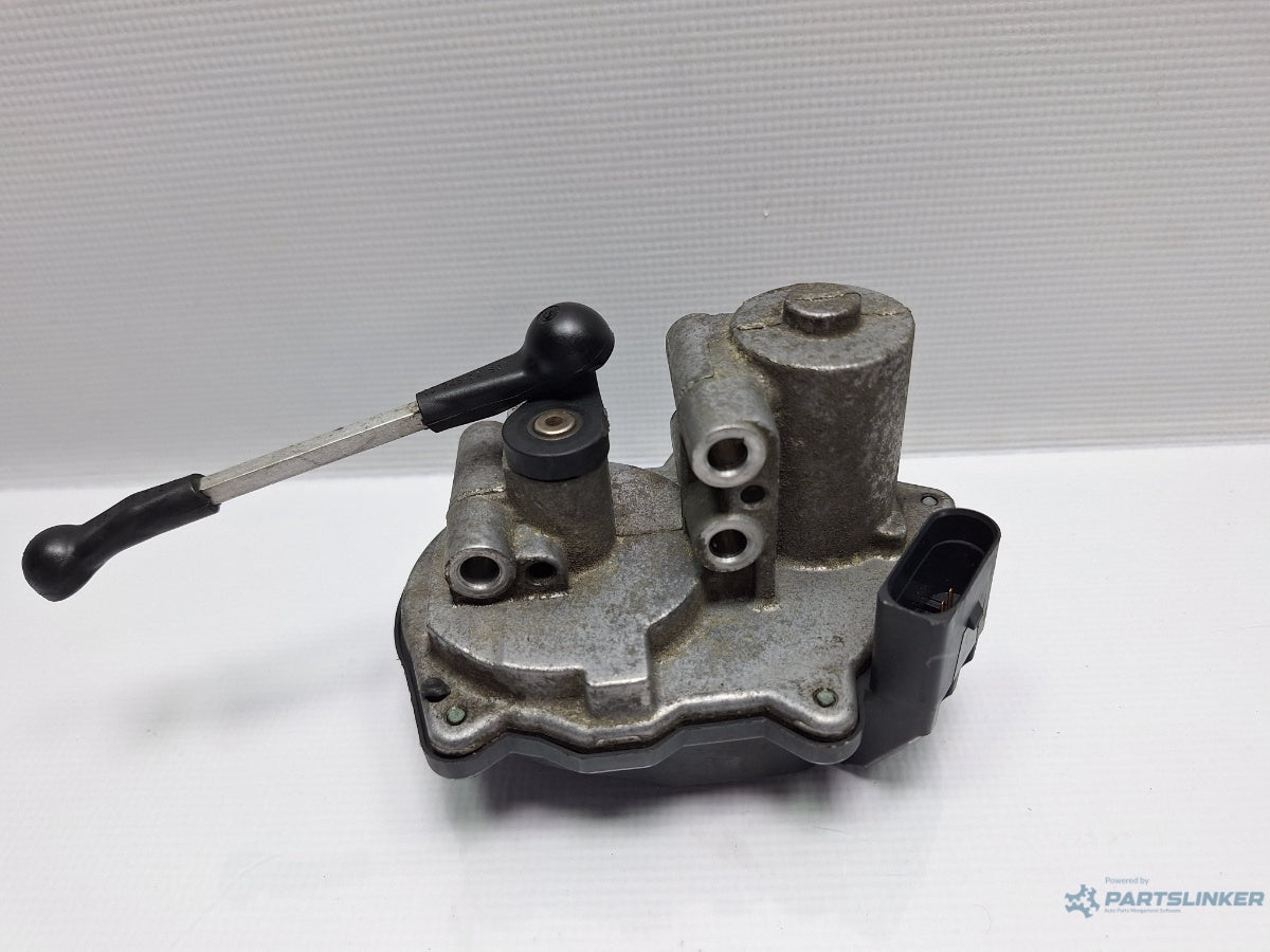 Motoras clapete admisie AUDI A6 III Allroad (4FH, C6) [ 2006 - 2011 ] TDI quattro (CANC) 140KW|190HP VDO A2C53289031 059129086L