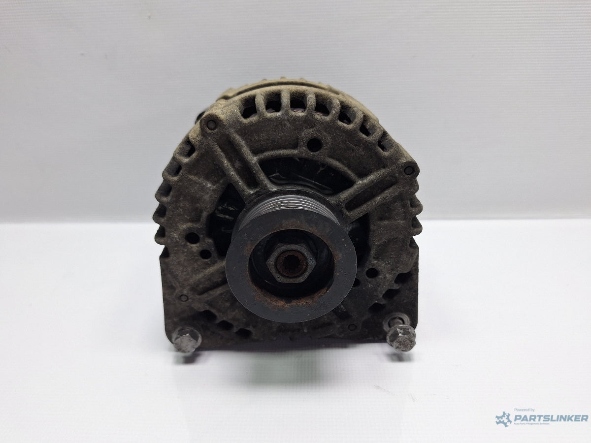 Alternator 180A AUDI A6 III Allroad (4FH, C6) [ 2006 - 2011 ] TDI quattro (CANC) 140KW|190HP BOSCH 0121715076 059903018E