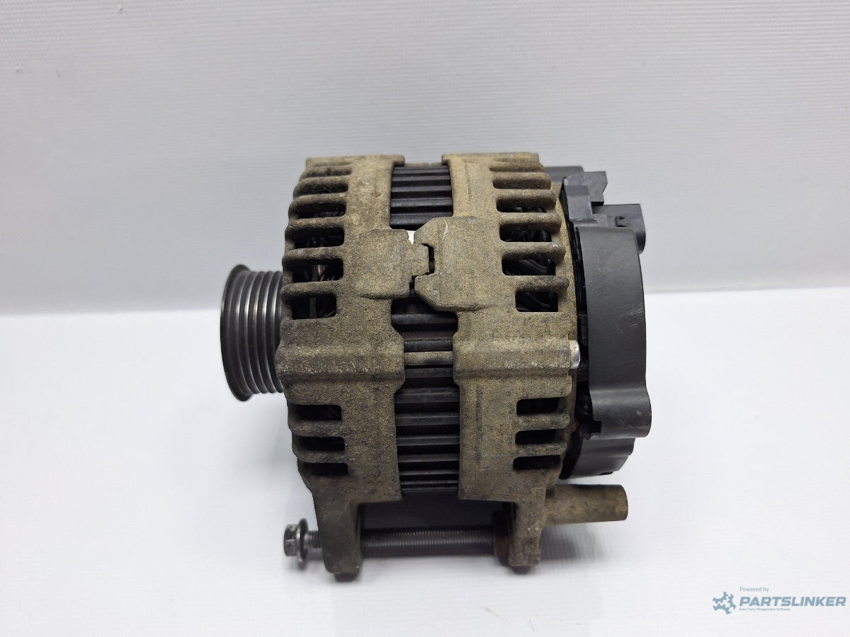 Alternator 180A AUDI A6 III Allroad (4FH, C6) [ 2006 - 2011 ] TDI quattro (CANC) 140KW|190HP BOSCH 0121715076 059903018E