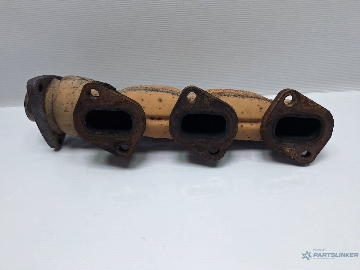 Galerie evacuare stanga AUDI A6 III Allroad (4FH, C6) [ 2006 - 2011 ] TDI quattro (CANC) 140KW|190HP 059253033L