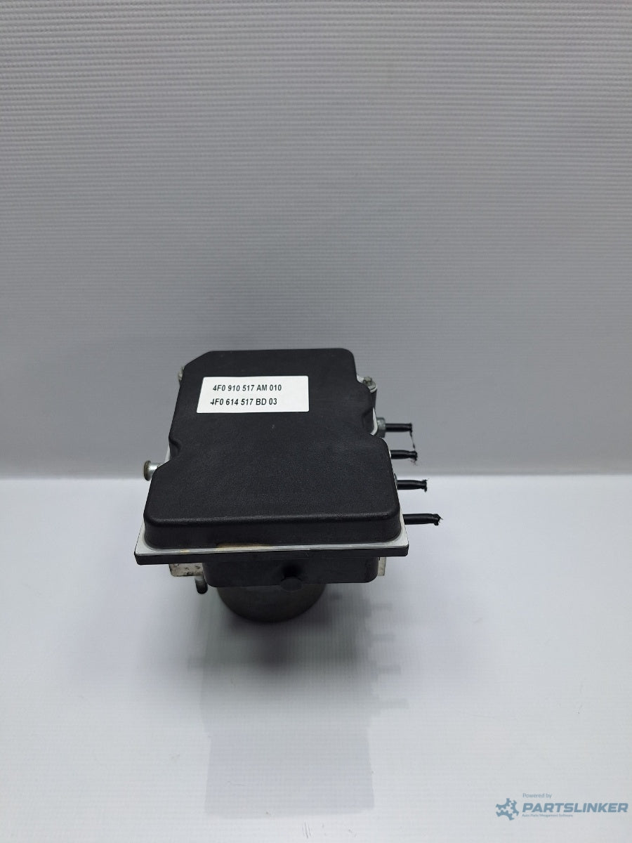 Modul pompa ABS AUDI A6 III Allroad (4FH, C6) [ 2006 - 2011 ] TDI quattro (CANC) 140KW|190HP 4F0910517AM , 4F0614517BD