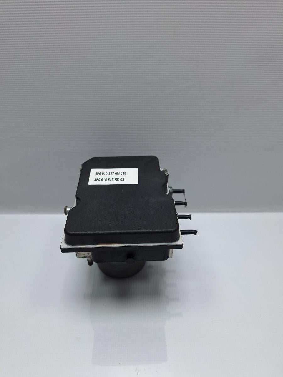 Modul pompa ABS AUDI A6 III Allroad (4FH, C6) [ 2006 - 2011 ] TDI quattro (CANC) 140KW|190HP OEM 4F0910517AM , 4F0614517BD