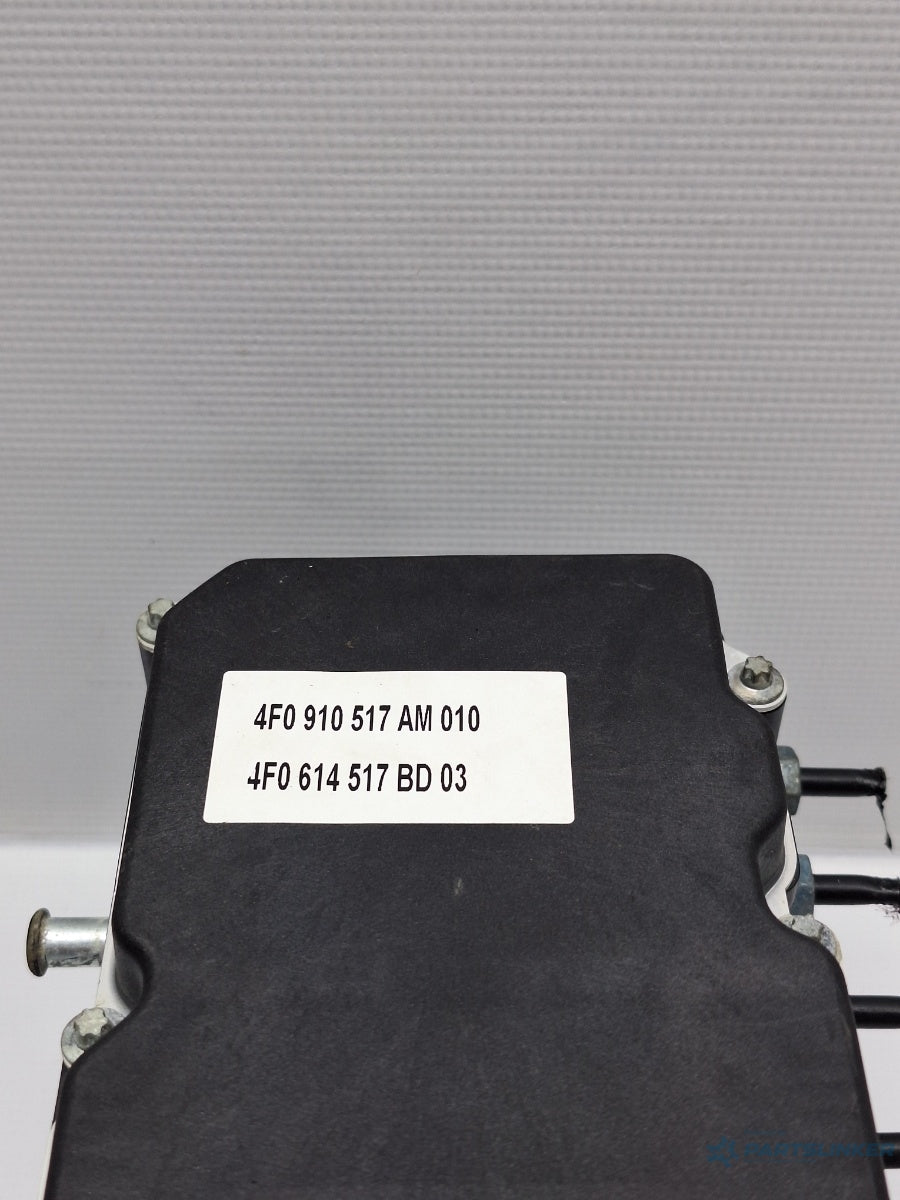 Modul pompa ABS AUDI A6 III Allroad (4FH, C6) [ 2006 - 2011 ] TDI quattro (CANC) 140KW|190HP 4F0910517AM , 4F0614517BD