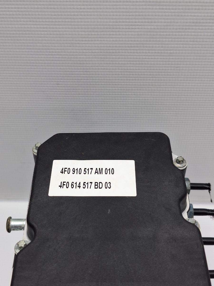 Modul pompa ABS AUDI A6 III Allroad (4FH, C6) [ 2006 - 2011 ] TDI quattro (CANC) 140KW|190HP OEM 4F0910517AM , 4F0614517BD