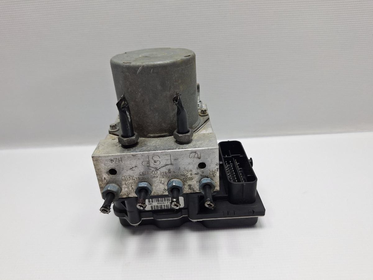 Modul pompa ABS AUDI A6 III Allroad (4FH, C6) [ 2006 - 2011 ] TDI quattro (CANC) 140KW|190HP OEM 4F0910517AM , 4F0614517BD