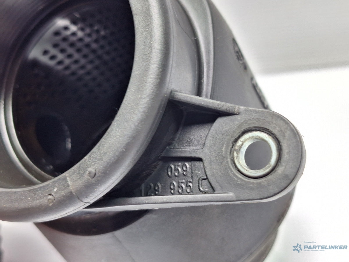 Rezonator turbina AUDI A6 III Allroad (4FH, C6) [ 2006 - 2011 ] TDI quattro (CANC) 140KW|190HP 059129955C