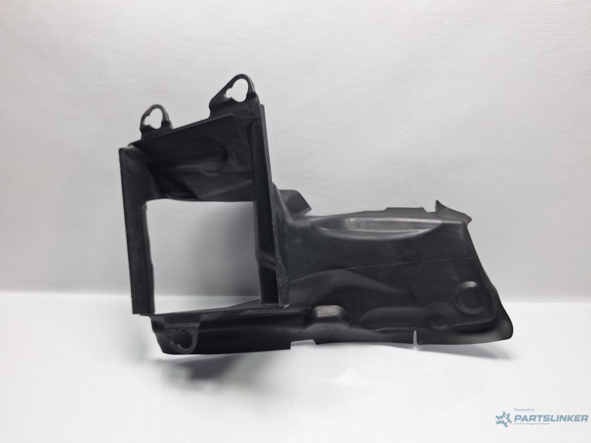 Deflector aer intercooler stanga AUDI A6 III Allroad (4FH, C6) [ 2006 - 2011 ] TDI quattro (CANC) 140KW|190HP 4F0145333G