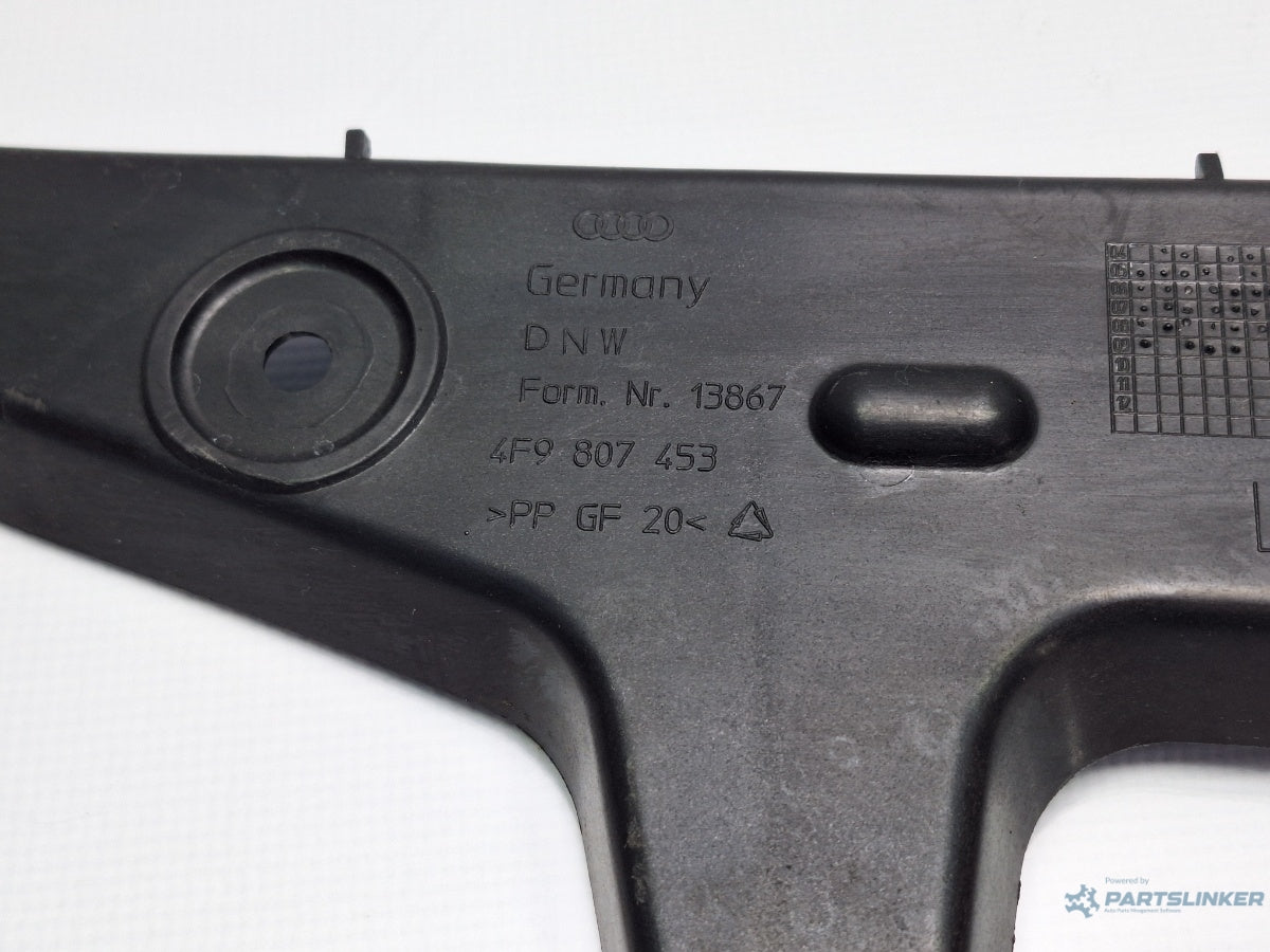 Suport bara stanga spate AUDI A6 III Allroad (4FH, C6) [ 2006 - 2011 ] TDI quattro (CANC) 140KW|190HP 4F9807453