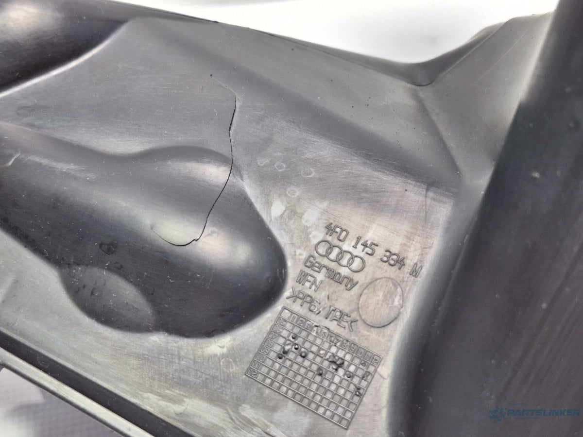 Deflector aer intercooler dreapta AUDI A6 III Allroad (4FH, C6) [ 2006 - 2011 ] TDI quattro (CANC) 140KW|190HP 4F0145334M