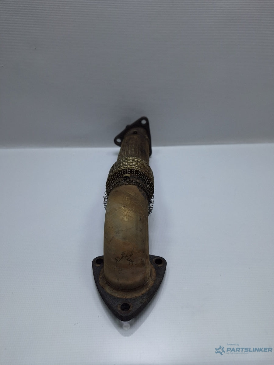 Conducta galerie evacuare stanga AUDI A6 III Allroad (4FH, C6) [ 2006 - 2011 ] TDI quattro (CANC) 140KW|190HP 059131789S