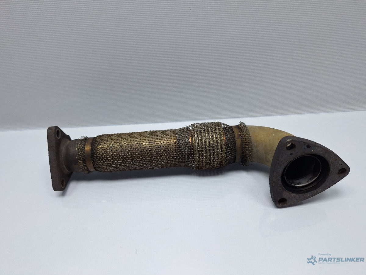 Conducta galerie evacuare stanga AUDI A6 III Allroad (4FH, C6) [ 2006 - 2011 ] TDI quattro (CANC) 140KW|190HP 059131789S