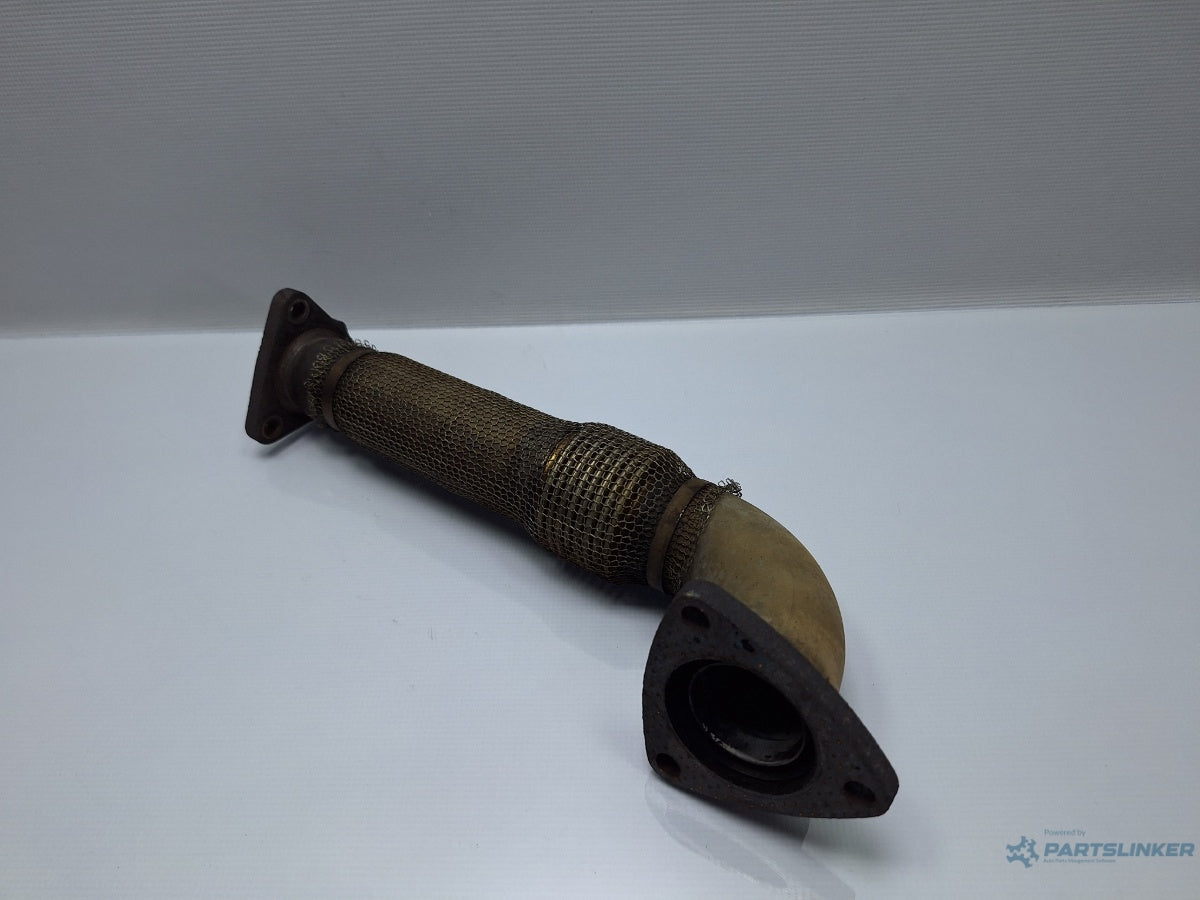 Conducta galerie evacuare stanga AUDI A6 III Allroad (4FH, C6) [ 2006 - 2011 ] TDI quattro (CANC) 140KW|190HP 059131789S