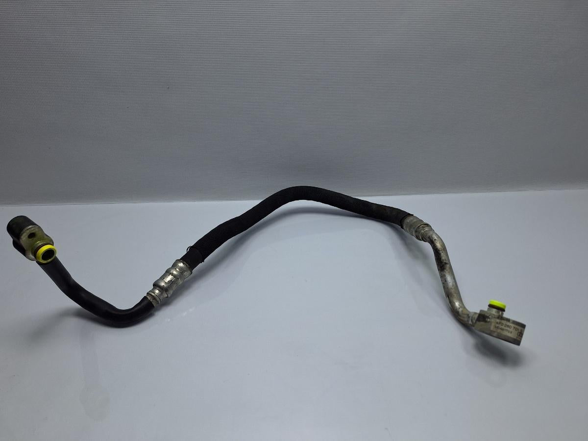 Conducta AC radiator-condensator AUDI A6 III Allroad (4FH, C6) [ 2006 - 2011 ] TDI quattro (CANC) 140KW|190HP OEM 4F0260701S