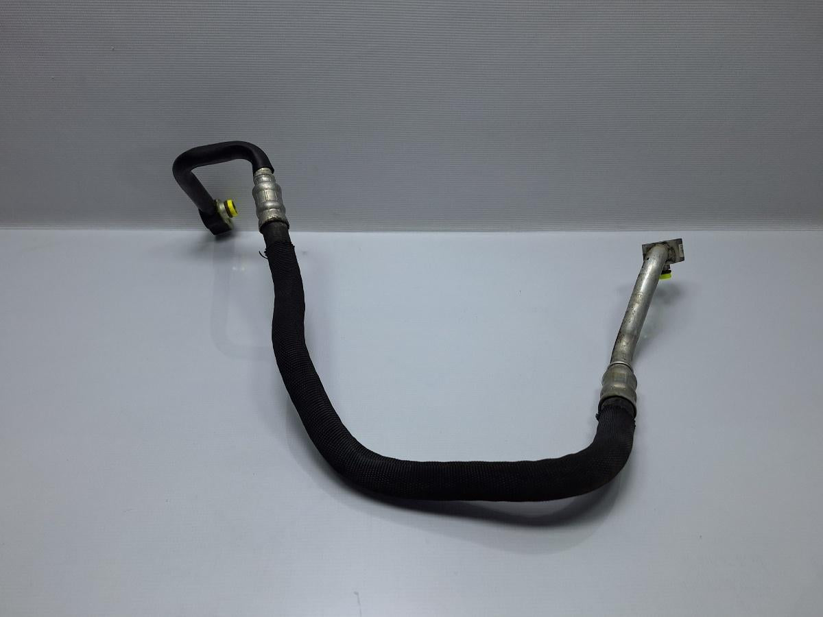 Conducta AC radiator-condensator AUDI A6 III Allroad (4FH, C6) [ 2006 - 2011 ] TDI quattro (CANC) 140KW|190HP OEM 4F0260701S