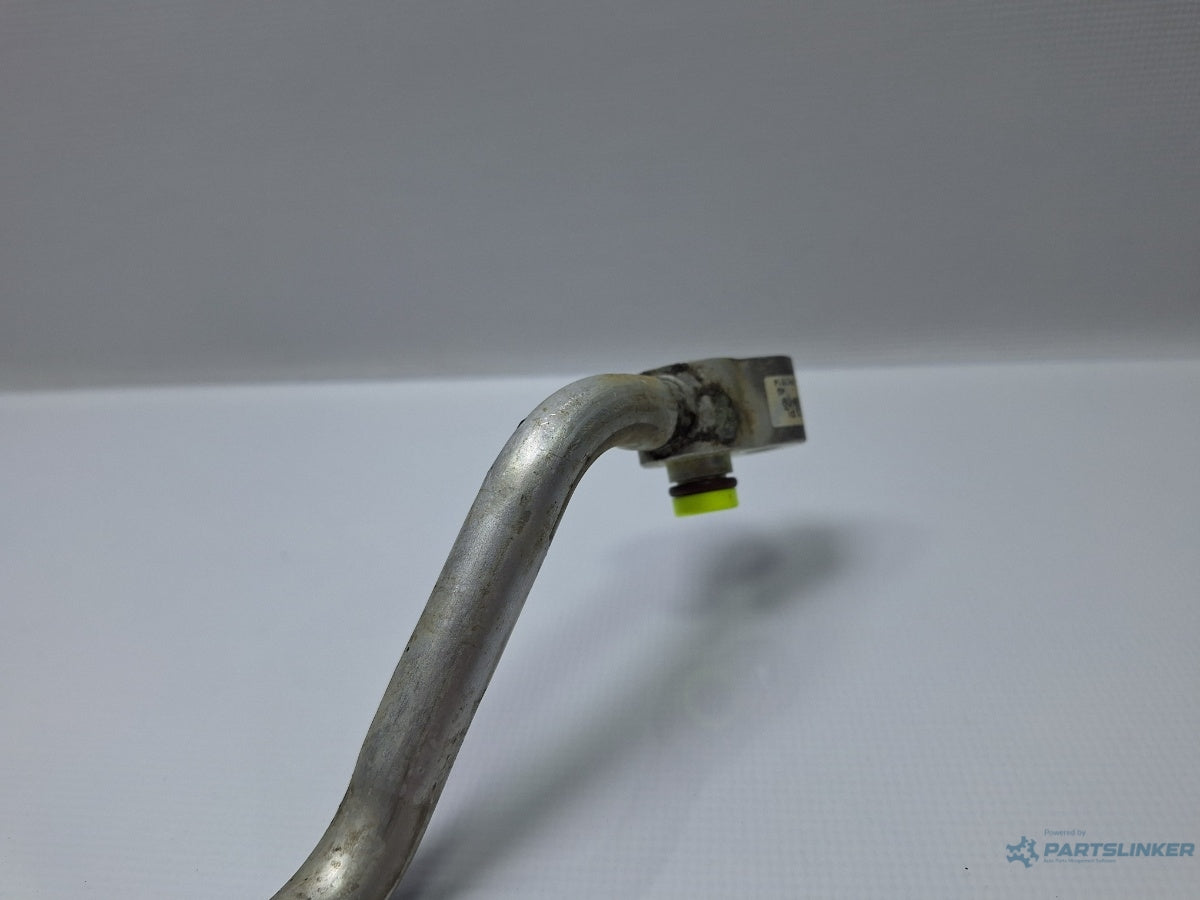 Conducta AC radiator-condensator AUDI A6 III Allroad (4FH, C6) [ 2006 - 2011 ] TDI quattro (CANC) 140KW|190HP 4F0260701S