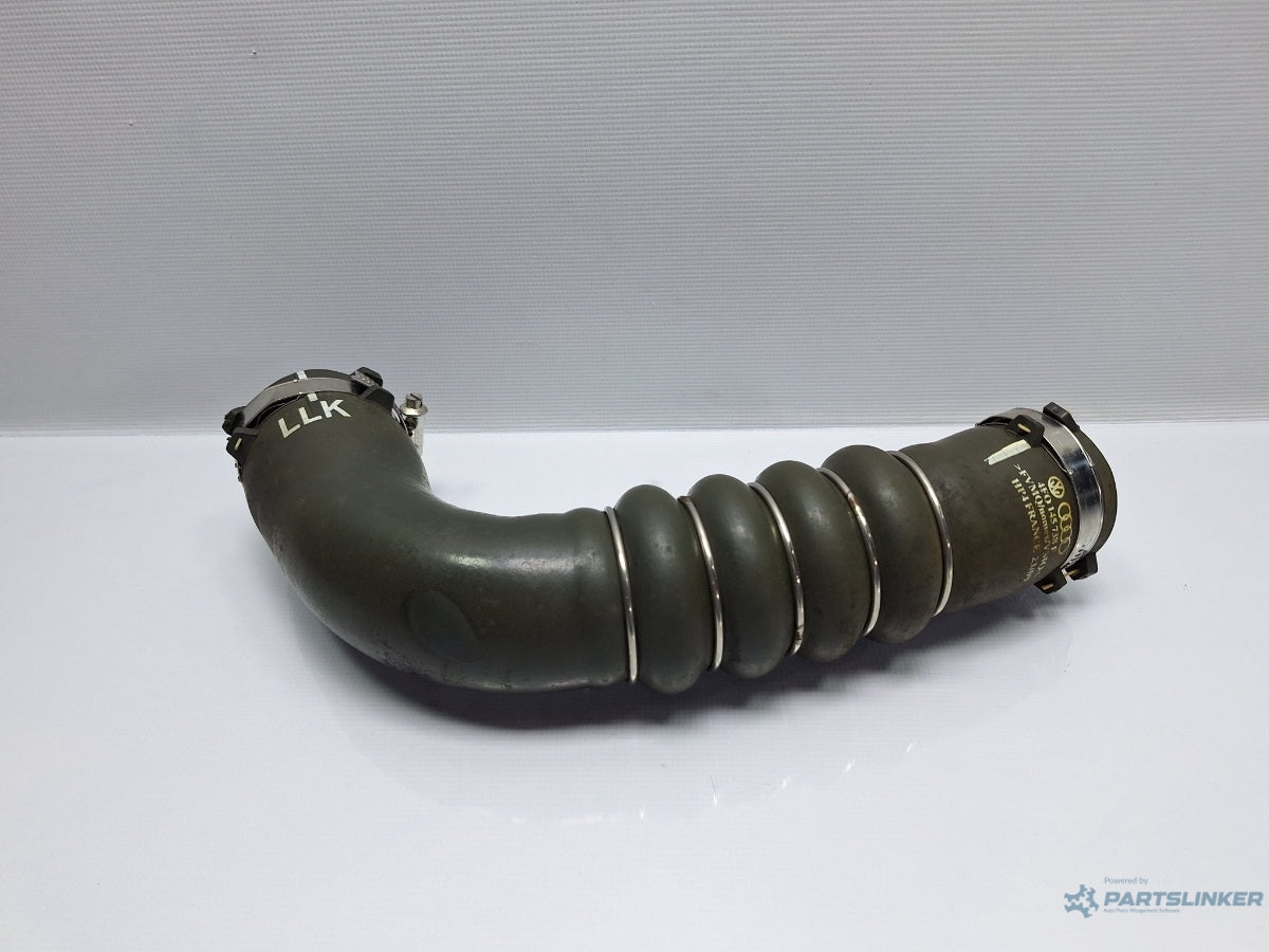 Furtun intercooler AUDI A6 III Allroad (4FH, C6) [ 2006 - 2011 ] TDI quattro (CANC) 140KW|190HP 4F0145738F