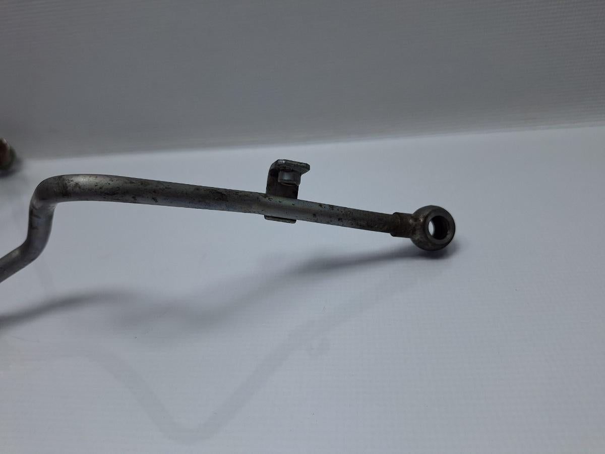 Conducta tur ulei turbo AUDI A6 III Allroad (4FH, C6) [ 2006 - 2011 ] TDI quattro (CANC) 140KW|190HP OEM 059145771AC
