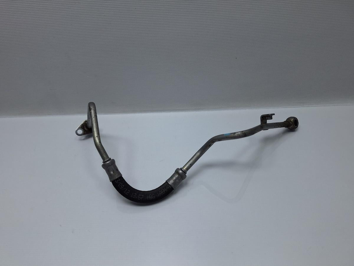 Conducta tur ulei turbo AUDI A6 III Allroad (4FH, C6) [ 2006 - 2011 ] TDI quattro (CANC) 140KW|190HP OEM 059145771AC