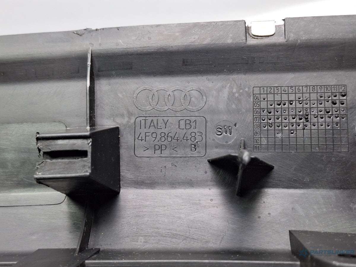 Finitie portbagaj AUDI A6 III Allroad (4FH, C6) [ 2006 - 2011 ] TDI quattro (CANC) 140KW|190HP 4F9864483B