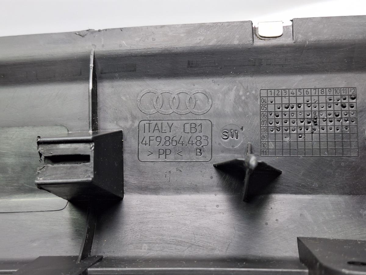 Finitie portbagaj AUDI A6 III Allroad (4FH, C6) [ 2006 - 2011 ] TDI quattro (CANC) 140KW|190HP OEM 4F9864483B