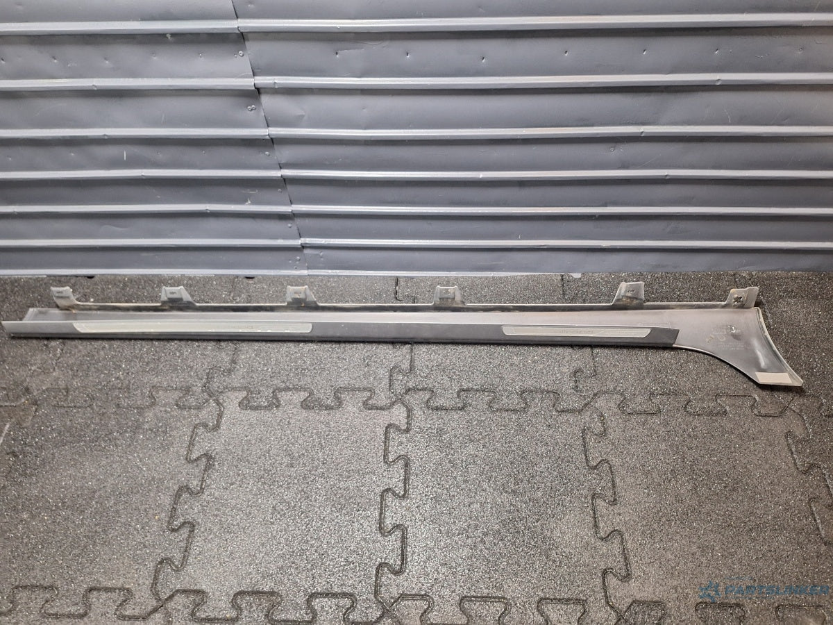 Ornament prag stanga AUDI A6 III Allroad (4FH, C6) [ 2006 - 2011 ] TDI quattro (CANC) 140KW|190HP 4F9853859