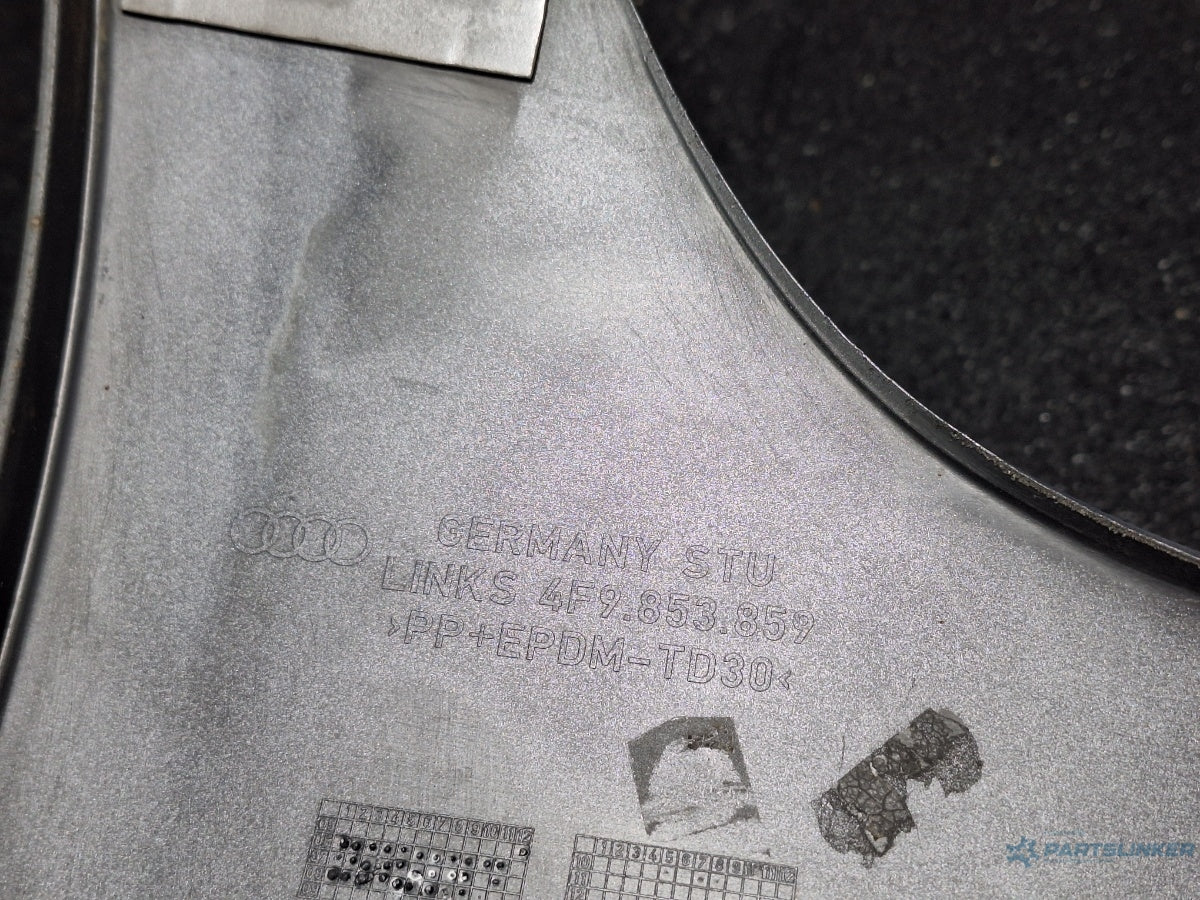 Ornament prag stanga AUDI A6 III Allroad (4FH, C6) [ 2006 - 2011 ] TDI quattro (CANC) 140KW|190HP 4F9853859