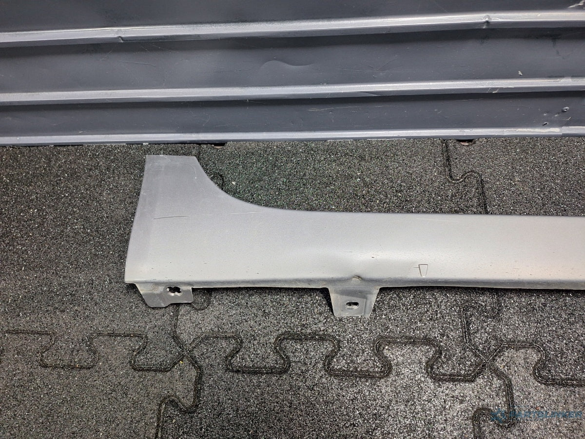 Ornament prag dreapta AUDI A6 III Allroad (4FH, C6) [ 2006 - 2011 ] TDI quattro (CANC) 140KW|190HP 4F9853860