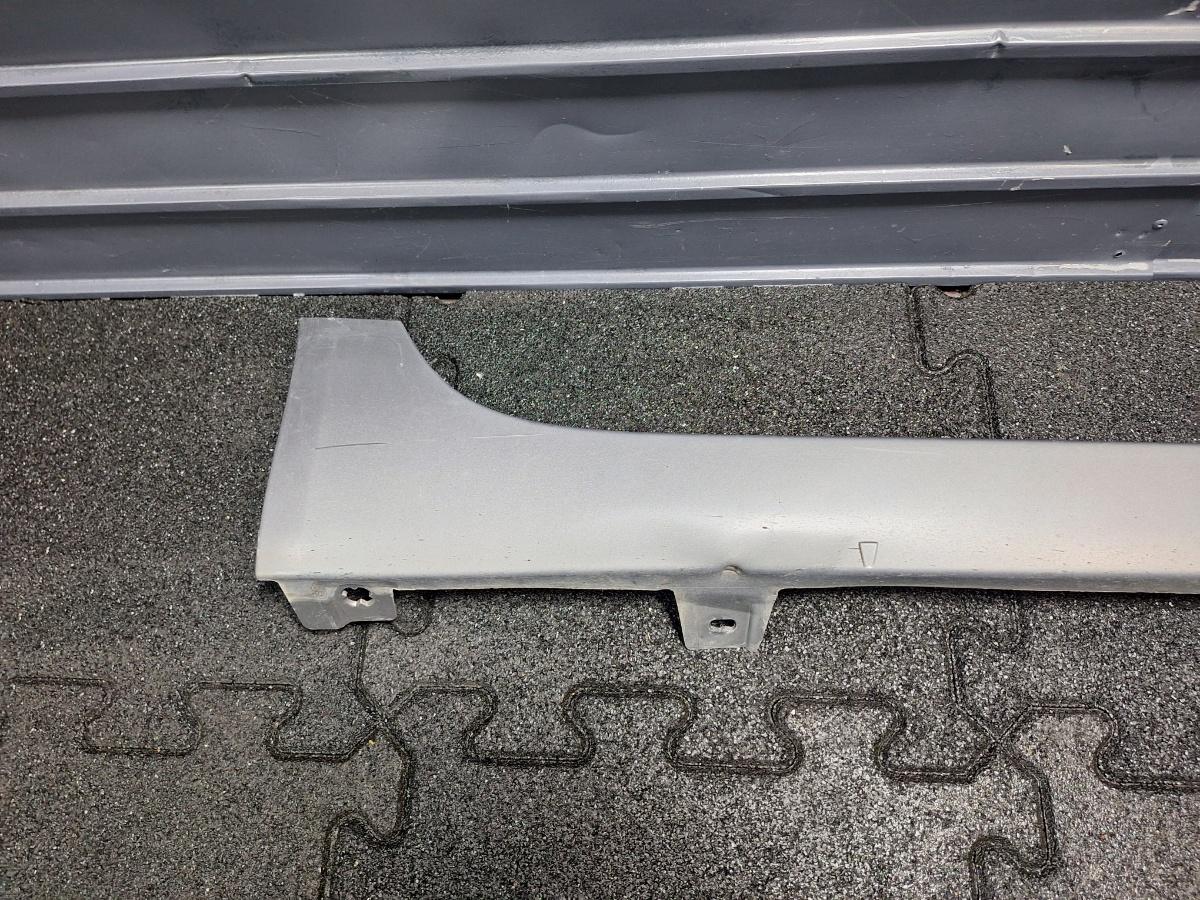 Ornament prag dreapta AUDI A6 III Allroad (4FH, C6) [ 2006 - 2011 ] TDI quattro (CANC) 140KW|190HP OEM 4F9853860